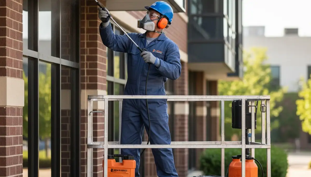 Overland Park, KS arborist providing insect management to protect trees from damaging pests