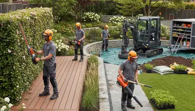 Arbor Tree Care landscaping services in Overland Park, KS for residential and commercial properties