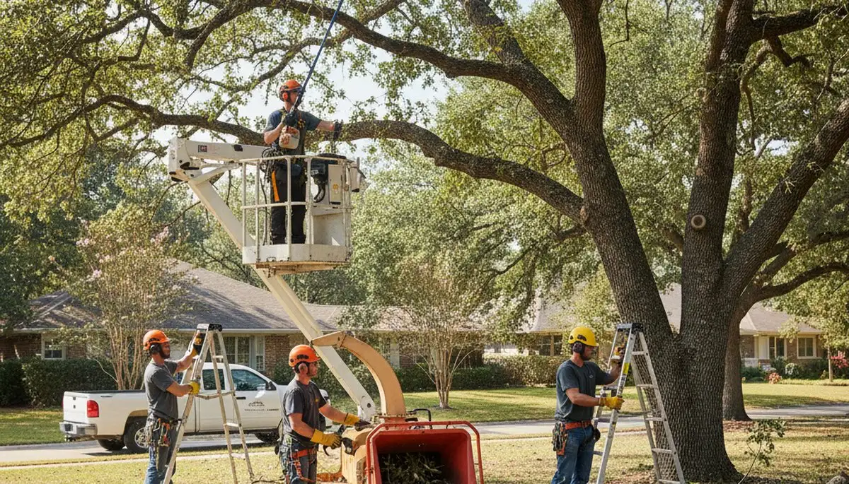 Professional tree pruning service in Overland Park, KS for healthier, safer trees and polished landscapes