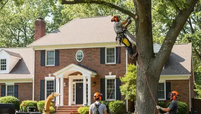 Tree removal service in Overland Park, KS for safe, professional tree care